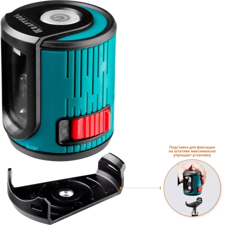 Лазерный линейный нивелир CL 20 34700-5 купить в Перми