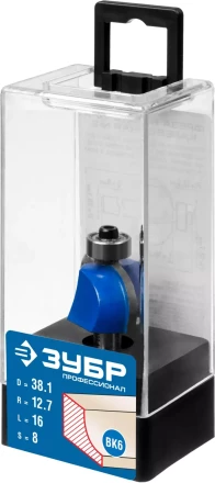 Фрезы кромочные калевочные №2 с подшипником 127мм серия ПРОФЕССИОНАЛ купить в Перми