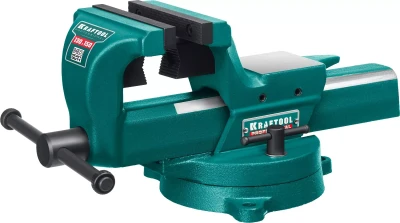 Тиски KRAFTOOL FORGE кованные стальные 32700-150