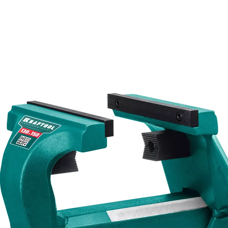 Тиски KRAFTOOL FORGE кованные стальные 32700-150 купить в Перми