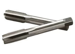 Метчик ручной М6 х 0,5 мм комплект из 2 шт СИБРТЕХ 76614