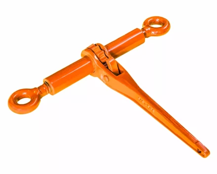 Талреп с трещеткой и двумя проушинами Magnus-Profi LBE-16, 6.0 т купить в Перми