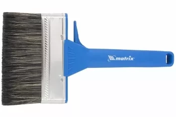 Кисть плоская &quot;ВОДНЫЕ КРАСКИ&quot; 120*35 мм  MATRIX Color Line 83388 купить в Перми