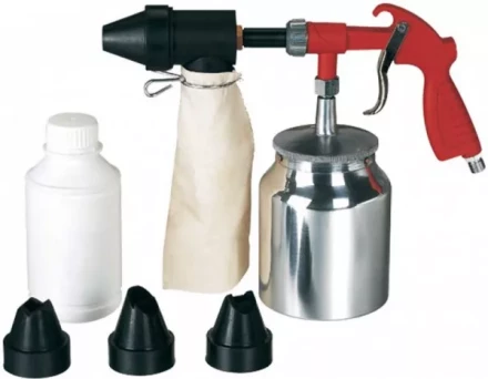 Пистолет пескоструйный Auarita PS-11 купить в Перми