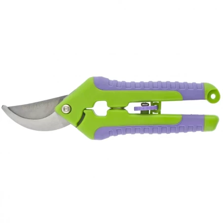 Секатор прямого реза для бонсай и топиария Palisad 60498 купить в Перми