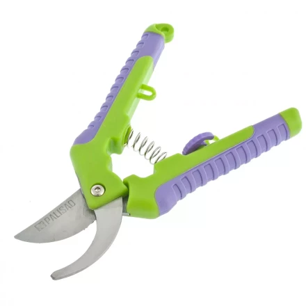 Секатор прямого реза для бонсай и топиария Palisad 60498 купить в Перми