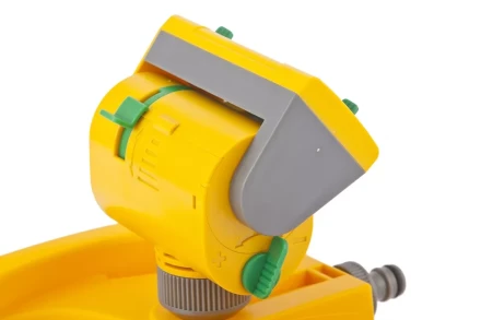 Дождеватель универсальный пластиковый с регулировкой угла PALISAD LUXE 65487 купить в Перми