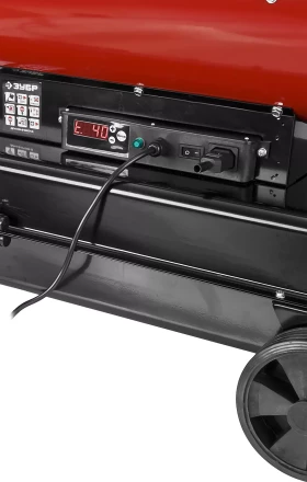 Пушка дизельная непрямого нагрева дисплей К9 ДПН-К9-21000-Д серия МАСТЕР купить в Перми