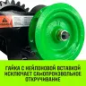 Тележка для ручных талей с цепным приводом HITCH TR200 1 т 3 м (SZ061014) купить в Перми