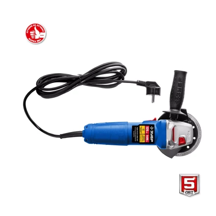 ЗУБР 2700 Вт, d230 мм, УШМ, АВТ защита, фланец МИГ, Профессионал (УШМ-П230-2700 ПВСТ) купить в Перми