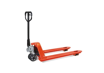 Тележка гидравлическая 2000 кг 1150 мм резиновые колеса TOR JC 1026474 купить в Перми