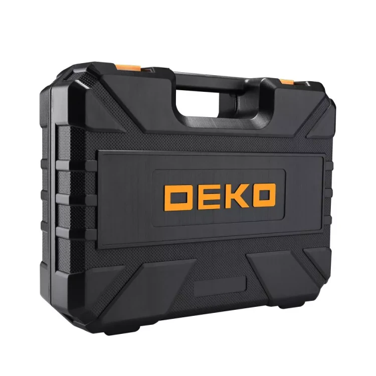 Дрель аккумуляторная DEKO GCD20DU3 SET 4, 063-4144 + набор 13 аксессуаров купить в Перми