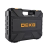 Дрель аккумуляторная DEKO GCD20DU3 SET 4, 063-4144 + набор 13 аксессуаров купить в Перми