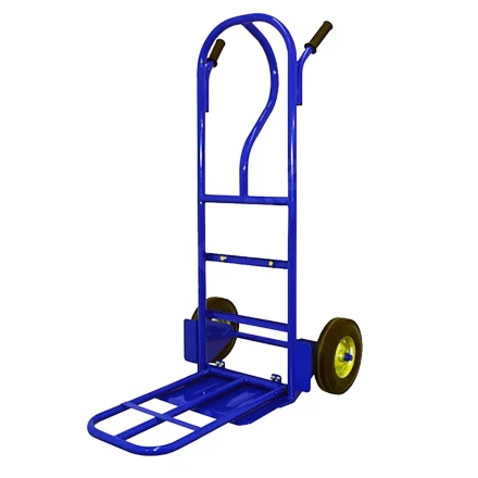 Тележка грузовая TOR КГ-250П г/п 250 кг (пневмо колеса 250 мм) 1024905 купить в Перми