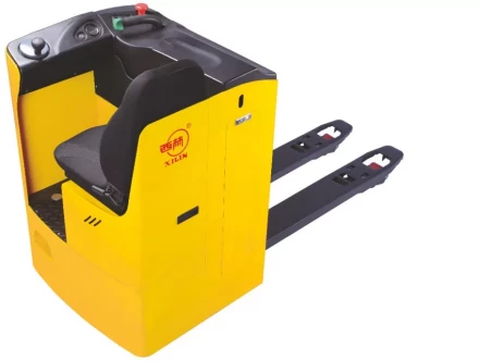 Тележка электрическая 2000 кг 1150 мм XILIN CBD20Z с кабиной Li-ion 24/225 В/Ач 1050438 купить в Перми