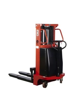 Штабелер гидравлический с электроподъемом 1,5 т 2,5 м TOR CTD15/25 12915251 купить в Перми