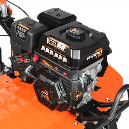 Мотоблок бензиновый PATRIOT САМАРА-М купить в Перми