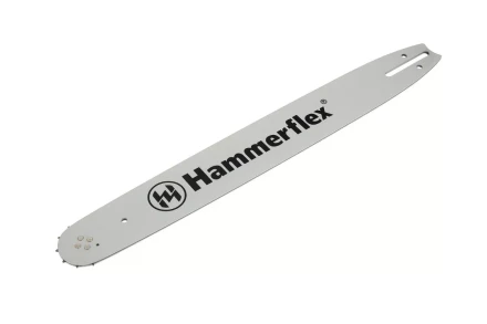 Шина цепной пилы HAMMER 401-006 0,325&#039;&#039;-1,3 мм-72, 18 дюймов купить в Перми