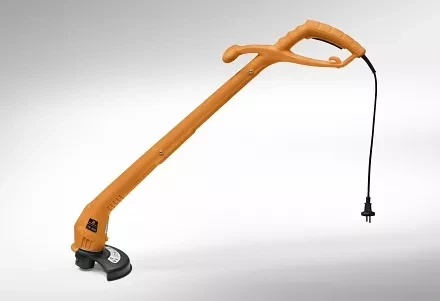 Электрокоса CARVER TR-300 цельный корпус купить в Перми