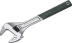 Ключ разводной Tiger, 375 / 50 мм, KRAFTOOL 27265-37 купить в Перми