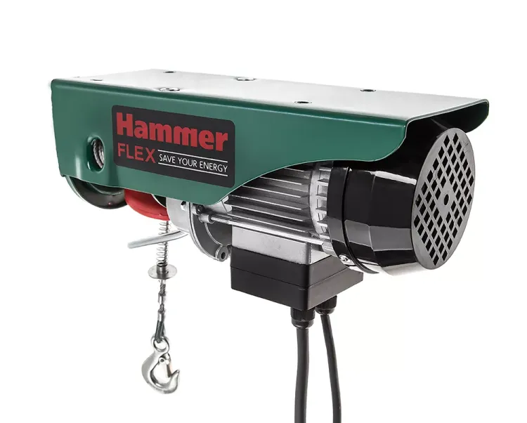 Таль электрическая Hammer Flex ETL500 купить в Перми