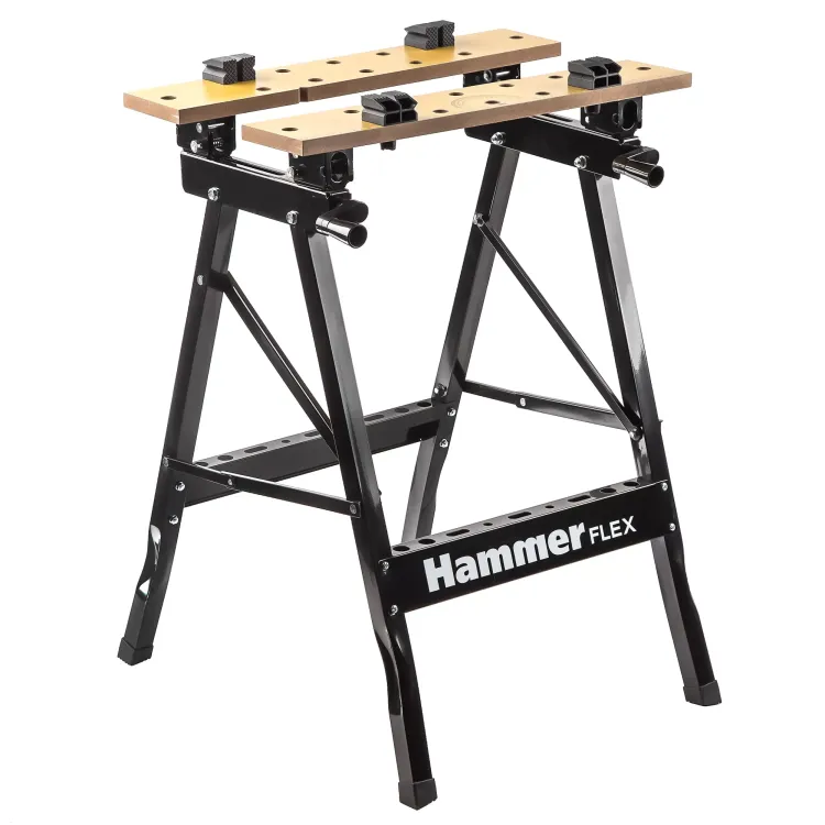 Верстак Hammer Flex VRS100 складной купить в Перми
