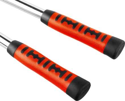 Заклепочник двуручный, MIRAX 31034, для заклёпок d=3,2 / 4,0 / 4,8 мм из алюминия и стали, литой корпус 31034_z01 купить в Перми