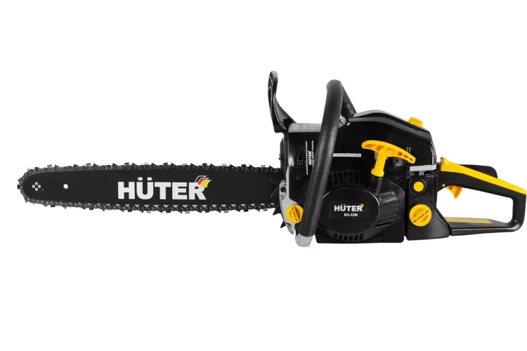 Бензопила Huter BS-52M 70/6/9 купить в Перми