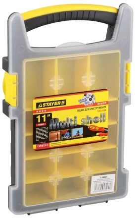 Органайзер &quot;MULTIMAX&quot; пластиковый, 8&quot;, STAYER 2-38031 купить в Перми