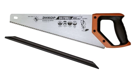 Ножовка &quot;Волчица&quot; 400мм закал/зуб   1/12/48 9858 купить в Перми
