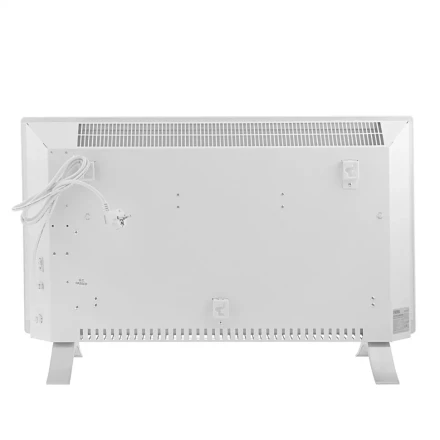 Конвектор электрический OptiPrime-2000, Wi-Fi, тачскрин, цифровой термостат, 2000 Вт// Denzel 98123 купить в Перми