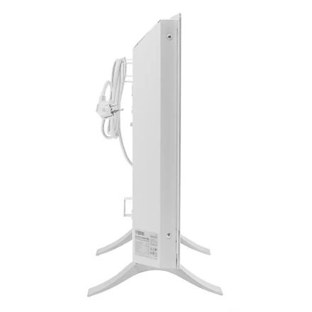 Конвектор электрический OptiPrime-2000, Wi-Fi, тачскрин, цифровой термостат, 2000 Вт// Denzel 98123 купить в Перми