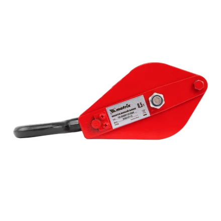 Блок монтажный с проушиной, 0,5  т Matrix 51926 купить в Перми