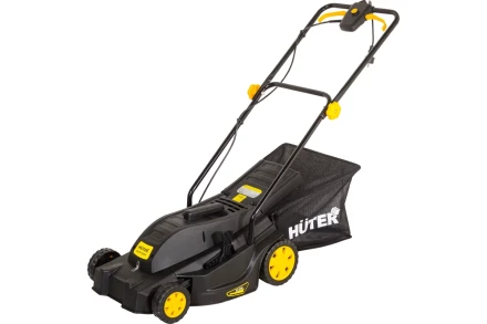 Газонокосилка электрическая ELM-1600T Huter купить в Перми