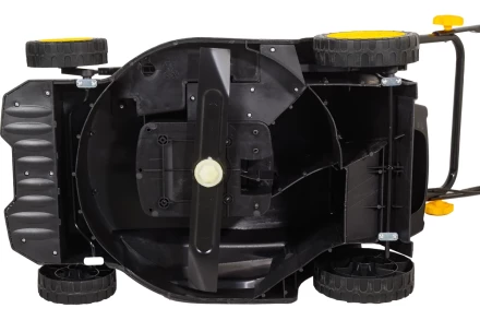 Газонокосилка электрическая ELM-1600T Huter купить в Перми