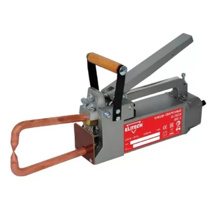 Клещи для точечной сварки АТС3 Elitech купить в Перми