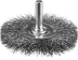 ЗУБР &quot;ПРОФЕССИОНАЛ&quot;. Щетка дисковая для дрели, витая стальная проволока 0,3мм, 63мм 35198-063_z02 купить в Перми