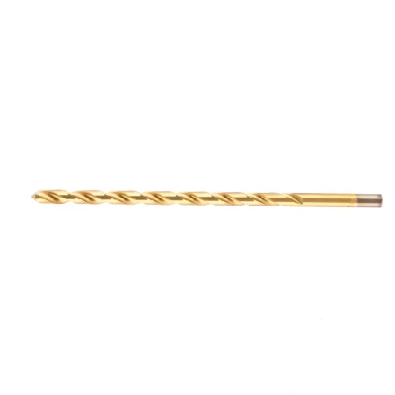 Сверло спиральное по металлу Matrix 12 x 300 мм, HSS, нитридтитановое покрытие 714312 купить в Перми