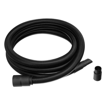 Шланг для пылесоса 4 м с адаптерами для Denzel RVC20, RVC30, LVC20, LVC30 28219 купить в Перми