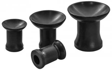 Комплект присосок 16-35 мм 4 штуки JAT-1041-16S Jonnesway 49253 купить в Перми