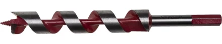 ЗУБР &quot;МАСТЕР&quot;. Сверло по дереву, спираль Левиса, HEX хвостовик, 25х235мм 2947-235-25 купить в Перми