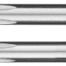 Комплект метчиков STAYER "MASTER", сталь 9ХС, М8х1,25, 2 шт 28025-08-1.25-H2 купить в Перми