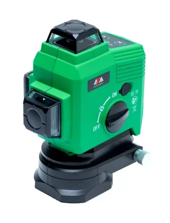 Построитель лазерных плоскостей лазерный уровень ADA TopLiner 3-360 GREEN ADA купить в Перми