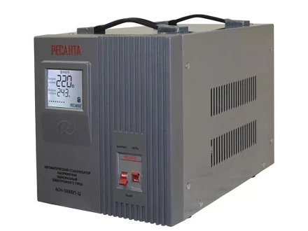Стабилизатор РЕСАНТА АСН-12000/1-Ц купить в Перми