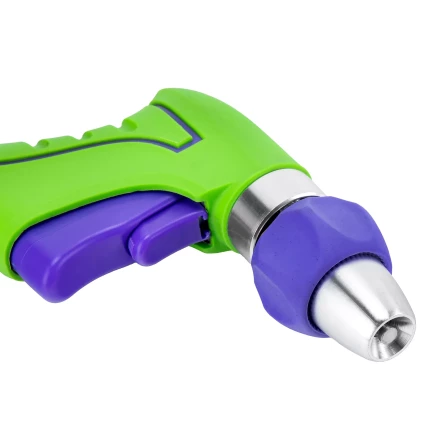 Пистолет-распылитель Palisad , регулируемый, металлический корпус, 6525258 купить в Перми