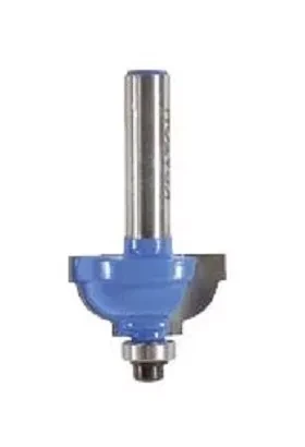 Фреза кромочная калевочная с подшипником HOBBY  диаметр 41,7мм   Кратон 1 09 03 057 купить в Перми