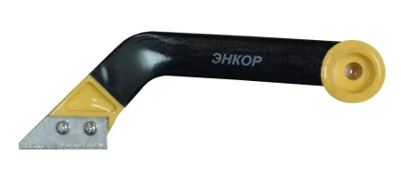 Скребок по кафелю со сменным лезвием Энкор 9689 купить в Перми