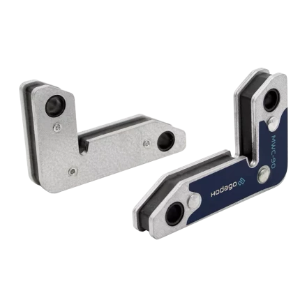 Магнитный угольник MWС-90 (комплект 2 шт.) JW-QC90 купить в Перми