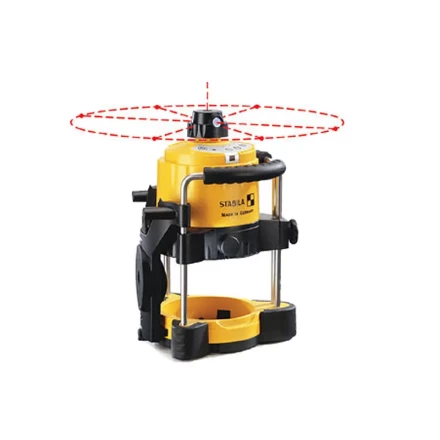 Нивелир лазерный Stabila LAR-100 +BST-K-L +NL купить в Перми