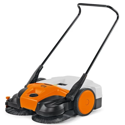 Подметальное устройство STIHL KG 770 50л, 77см, 13кг до 1500м2 купить в Перми